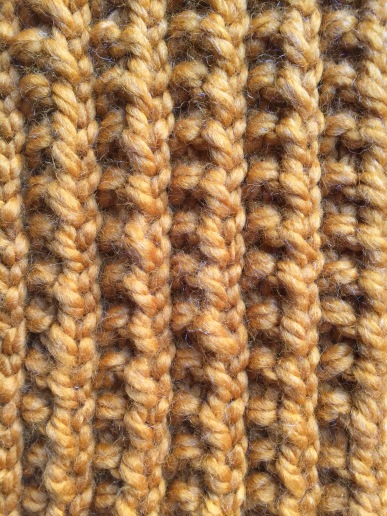 farrow knit stitch